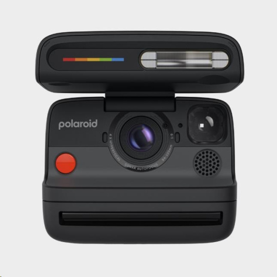 Polaroid Flip Black + balení barevných filmů (8 fotografií) Polaroid Flip Black + balení barevných filmů (8 fotografií)