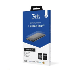 3mk FlexibleGlass pro dotykový monitor, rozměr 530 x 300 mm - up to 25" 3mk FlexibleGlass pro dotykový monitor, rozměr 530 x 300 mm - up to 25"