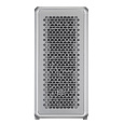 Cooler Master case MasterFrame 600, Průhledná bočnice, ATX, 3x 140mm ARGB Fan, 1x 120mm ARGB Fan, ARGB Hub, Stříbrná