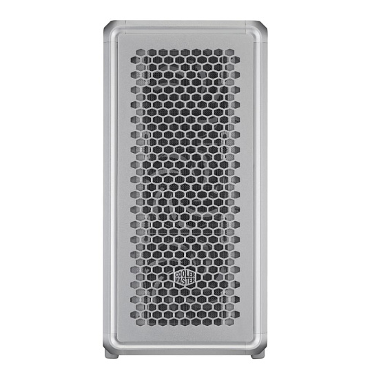 Cooler Master case MasterFrame 600, Průhledná bočnice, ATX, 3x 140mm ARGB Fan, 1x 120mm ARGB Fan, ARGB Hub, Stříbrná Cooler Master case MasterFrame 600, Průhledná bočnice, ATX, 3x 140mm ARGB Fan, 1x 120mm ARGB Fan, ARGB Hub, Stříbrná