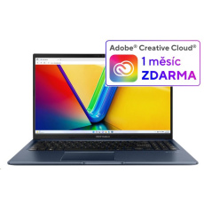 ASUS NTB Vivobook 15 (M1502YA-NJ699W), R7-5825U, 15.6" 1920 x 1080, 16GB, 512GB SSD, AMD Radeon, W11 Home, Blue ASUS NTB Vivobook 15 (M1502YA-NJ699W), R7-5825U, 15.6" 1920 x 1080, 16GB, 512GB SSD, AMD Radeon, W11 Home, Blue
