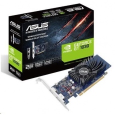 ASUS VGA NVIDIA GT1030-2G-BRK, GT 1030, 2GB GDDR5, 1xHDMI