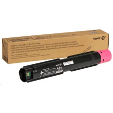 Xerox Magenta High Capacity Toner pro VersaLink C7000 (10 100str.) BAZAR/ROZBALENO Xerox Magenta High Capacity Toner pro VersaLink C7000 (10 100str.) BAZAR/ROZBALENO