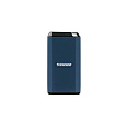 TRANSCEND Externí SSD 1TB, ESD410C, USB-C 3.2 Gen2x2, Modrá