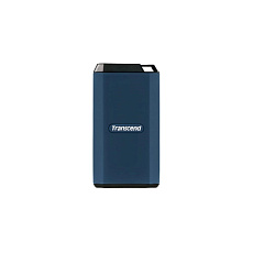 TRANSCEND Externí SSD 1TB, ESD410C, USB-C 3.2 Gen2x2, Modrá
