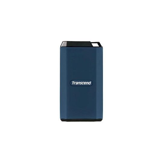 TRANSCEND Externí SSD 1TB, ESD410C, USB-C 3.2 Gen2x2, Modrá