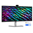 DELL LCD P3426WEB - 34"/UW-QHD/IPS/3440x1440/21:9/100Hz/8ms/1500:1/350 cd/m2/HDMI/DP/VESA/PIVOT/3YNBD (210-BVHQ)