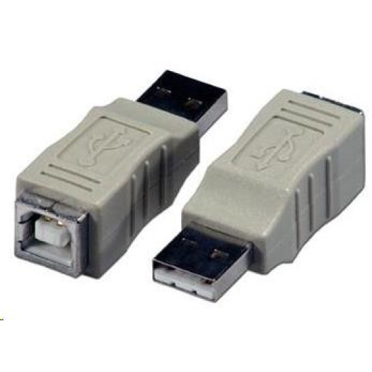 PREMIUMCORD Redukce USB A(M) / B(F) PREMIUMCORD Redukce USB A(M) / B(F)