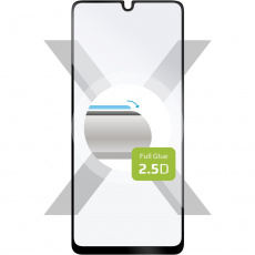 FIXED 2,5D Full-Cover ochranné tvrzené sklo pro Samsung Galaxy A33 5G černé
