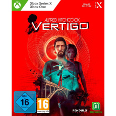Alfred Hitchcock - Vertigo - Limited Edition (Xbox One/Xbox Series X) Alfred Hitchcock - Vertigo - Limited Edition (Xbox One/Xbox Series X)