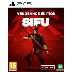 PS5 hra Sifu - Vengeance Edition PS5 hra Sifu - Vengeance Edition