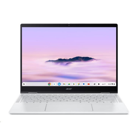 ACER NTB Chromebook Plus Spin 514 (CP514-5HN-K1TW),MT Ultra 910,14"WUXGA,16GB,256GB SSD,MC11,Chrome,Silver ACER NTB Chromebook Plus Spin 514 (CP514-5HN-K1TW),MT Ultra 910,14"WUXGA,16GB,256GB SSD,MC11,Chrome,Silver