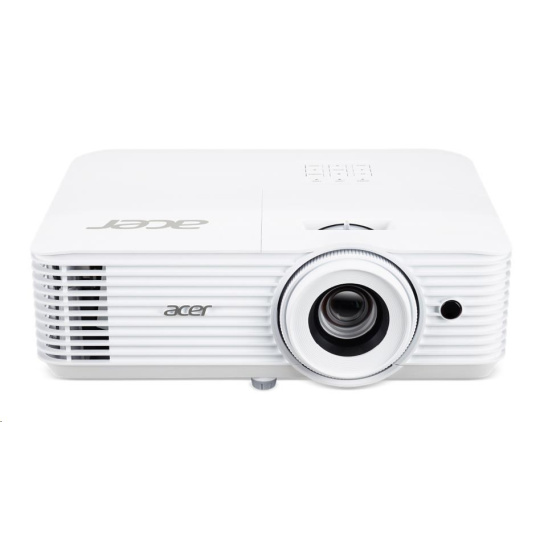 ACER Projektor P5550, DLP 3D, 1080p (1920x1080), 5200 ANSI, 15 000:1, VGA, HDMI(MHL), HDMI, RJ45, repro 1x10W, 2.73Kg, L