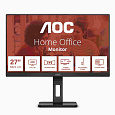 AOC MT IPS LCD WLED 27" 27E3QAF - IPS panel, 1920x1080, D-Sub, HDMI, DP, repro, pivot