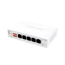 ASUS switch QG-U1050, 5 x 2.5G ASUS switch QG-U1050, 5 x 2.5G