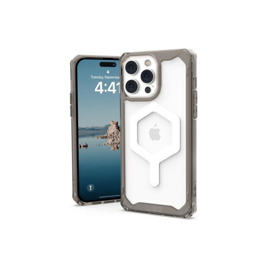 UAG Plyo MagSafe iPhone 14 Pro Max šedý