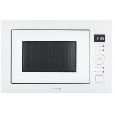 Concept vestavná mikrovlnná trouba MTV6925wh WHITE Concept vestavná mikrovlnná trouba MTV6925wh WHITE