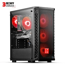 LYNX Challenger Ryzen 7 8700F 32GB 1TB SSD NVMe RTX 5070 12G bez OS LYNX Challenger Ryzen 7 8700F 32GB 1TB SSD NVMe RTX 5070 12G bez OS
