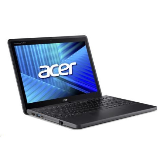 ACER NTB EDU TravelMate Spin B3 (NX.BEXEC.003),N150,12.2" WUXGA,8GB,256GB SSD,Intel Graphics,W11P,Black ACER NTB EDU TravelMate Spin B3 (NX.BEXEC.003),N150,12.2" WUXGA,8GB,256GB SSD,Intel Graphics,W11P,Black