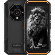 Smartphone Ulefone Armor X32 Pro 5G 8GB/256GB (Vibrant Orange), EU Smartphone Ulefone Armor X32 Pro 5G 8GB/256GB (Vibrant Orange), EU