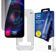 3mk Hardglass Max Privacy FrameFit pro Apple iPhone 16 Pro/ 17