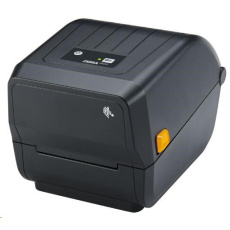 Zebra TT ZD230t, 8 dots/mm (203 dpi), EPLII, ZPLII, USB, Ethernet, black (nástupce GC420t) Zebra TT ZD230t, 8 dots/mm (203 dpi), EPLII, ZPLII, USB, Ethernet, black (nástupce GC420t)