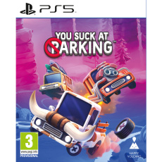You Suck at Parking (PS5) You Suck at Parking (PS5)