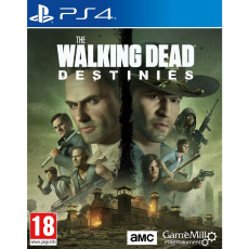 The Walking Dead: Destinies (PS4)