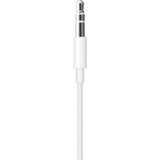 Apple Lightning to 3,5mm audio kabel bílý Apple Lightning to 3,5mm audio kabel bílý
