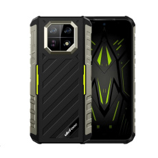Smartphone Ulefone Armor 22 4G Helio G96 8GB 128GB, Slim, Some Green, [No Charger], EU