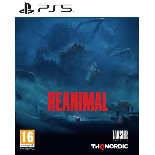 PS5 hra Reanimal PS5 hra Reanimal
