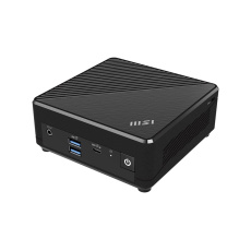 MSI PC Cubi N ADL S-077BEU - Intel N100, 1 x SO-DIMM, 1xM.2, Wifi+BT, USB, VESA, bez OS, černá MSI PC Cubi N ADL S-077BEU - Intel N100, 1 x SO-DIMM, 1xM.2, Wifi+BT, USB, VESA, bez OS, černá