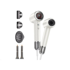 WG - Fén na vlasy WG Airflex Elegance Air Pro / pearl white