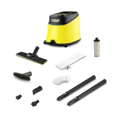 Kärcher - Parní čistič SC 3 Deluxe EasyFix Kärcher - Parní čistič SC 3 Deluxe EasyFix