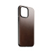 Nomad Modern Leather MagSafe Case iPhone 14 Pro Max tmavě hnědá