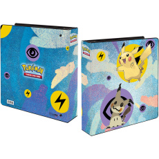 Pokémon UP: Pikachu & Mimikyu kroužkové album na stránkové obaly