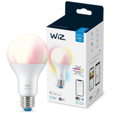 PHILIPS WiZ Wi-Fi BLE 100W A67 E27 - stmívatelná, nastavitelná teplota barev, barevná PHILIPS WiZ Wi-Fi BLE 100W A67 E27 - stmívatelná, nastavitelná teplota barev, barevná