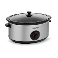 Salente HotPot, pomalý hrnec, 6.5 l, nerez Salente HotPot, pomalý hrnec, 6.5 l, nerez