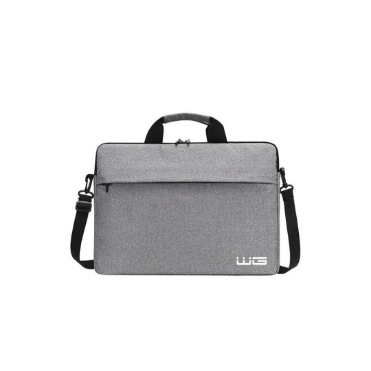 WG - Brašna na notebook 15,6" WG3 / šedá