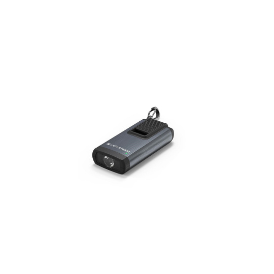 Ledlenser K6R Gray kapesní svítilna
