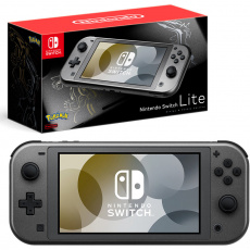Nintendo Switch Lite Konzole Dialga & Palkia Edition