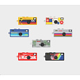 Kodak Charmera Keychain Digital Camera Blind Box
