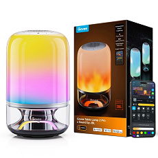 Govee Table Lamp 2 RGBW Akumulátorová lampa s reproduktorem - zvuk od JBL
