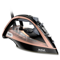 BAZAR - Tefal FV9845E0 žehlička - Poškozený obal (Komplet) BAZAR - Tefal FV9845E0 žehlička - Poškozený obal (Komplet)