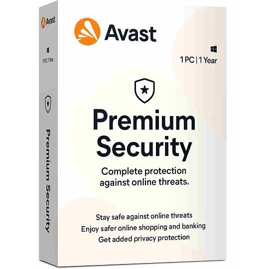 _Prodloužení Avast Premium Security for Windows 1 zařízení na 24 měsíců _Prodloužení Avast Premium Security for Windows 1 zařízení na 24 měsíců