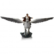 Soška Iron Studios Harry Potter and Buckbeak Deluxe Art Scale 1/10 - Harry Pott Soška Iron Studios Harry Potter and Buckbeak Deluxe Art Scale 1/10 - Harry Pott