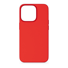 EPICO Magnetic MagSafe silikonový kryt Apple iPhone 14 Plus tmavě červený