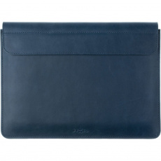 FIXED Oxford kožené pouzdro MacBook Pro 15" (2016 a novější) modré FIXED Oxford kožené pouzdro MacBook Pro 15" (2016 a novější) modré