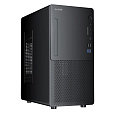 1stCOOL skříň STEP Premium 2 ver.2, micro tower, AU, USB 3.0, USB-C, bez zdroje, černá