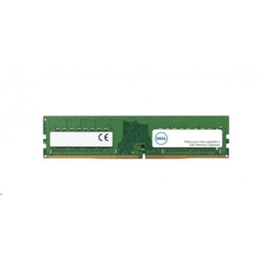 Dell Memory Upgrade - 32GB - 2RX8 DDR4 UDIMM 3200MHz
